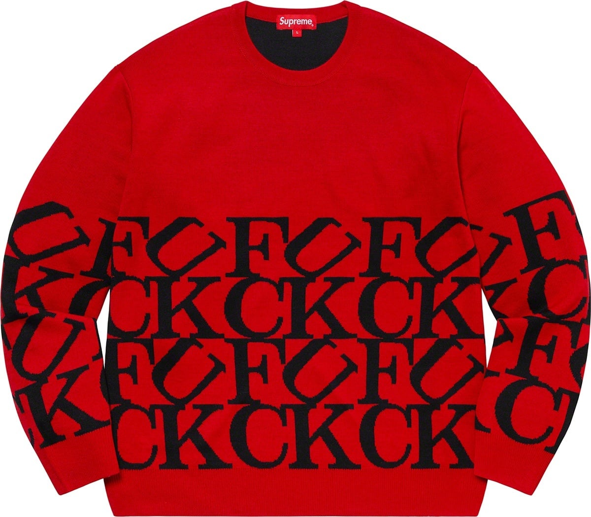 Fuck Sweater view 3